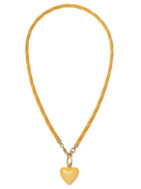 Roxanne Assoulin The Happy Cord Charm Necklace
